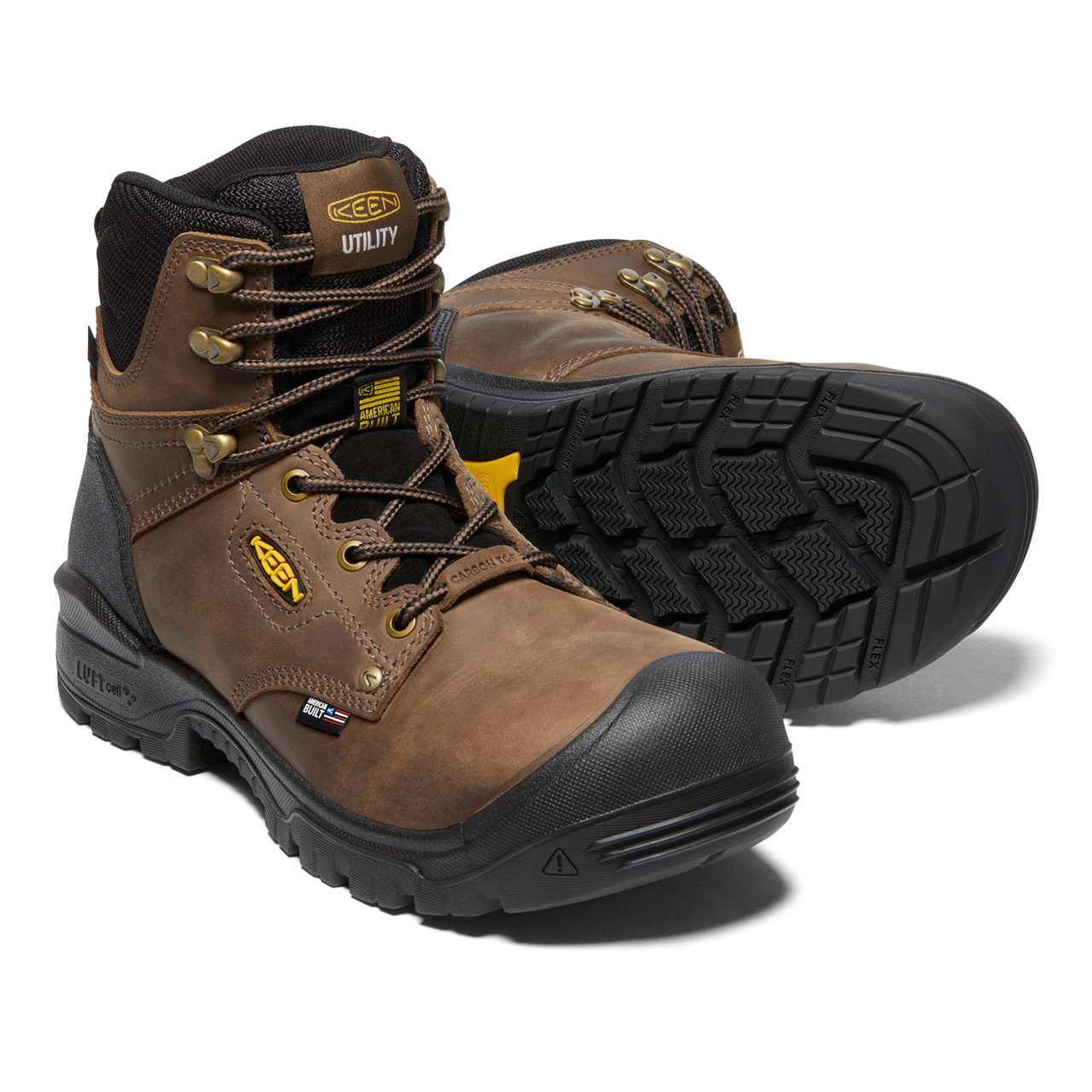 Keen Utility Independence #1026487 Men's 6